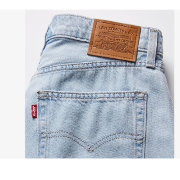 Levi's Baggy Dad Jeans - Picture 8 of 9